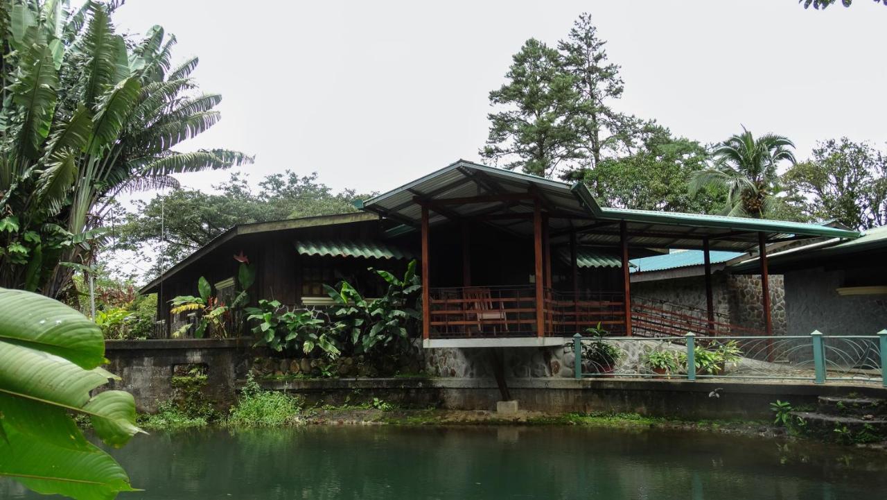 Malekus Mountain Lodge Aguas Claras  Εξωτερικό φωτογραφία