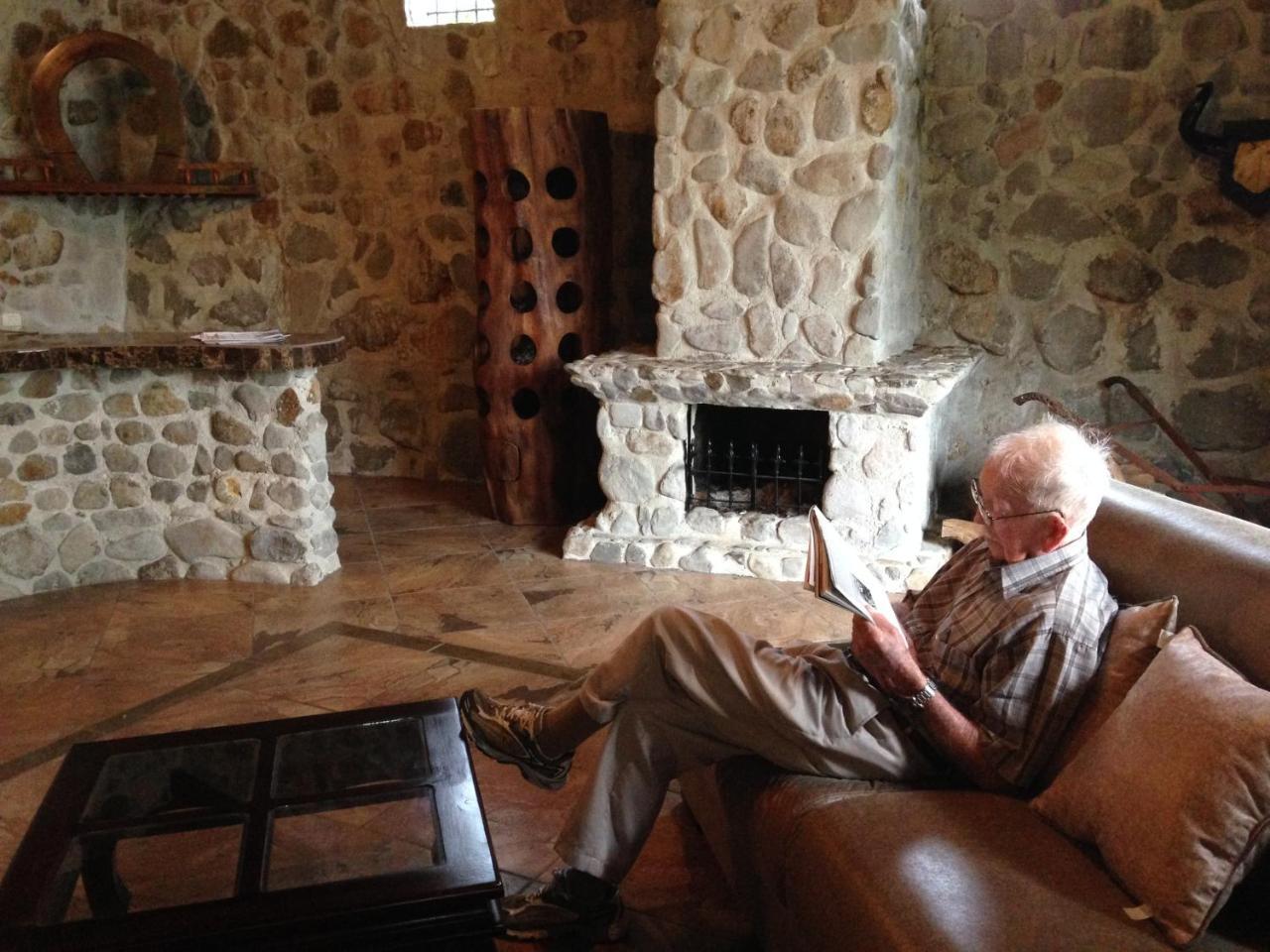 Malekus Mountain Lodge Aguas Claras  Εξωτερικό φωτογραφία