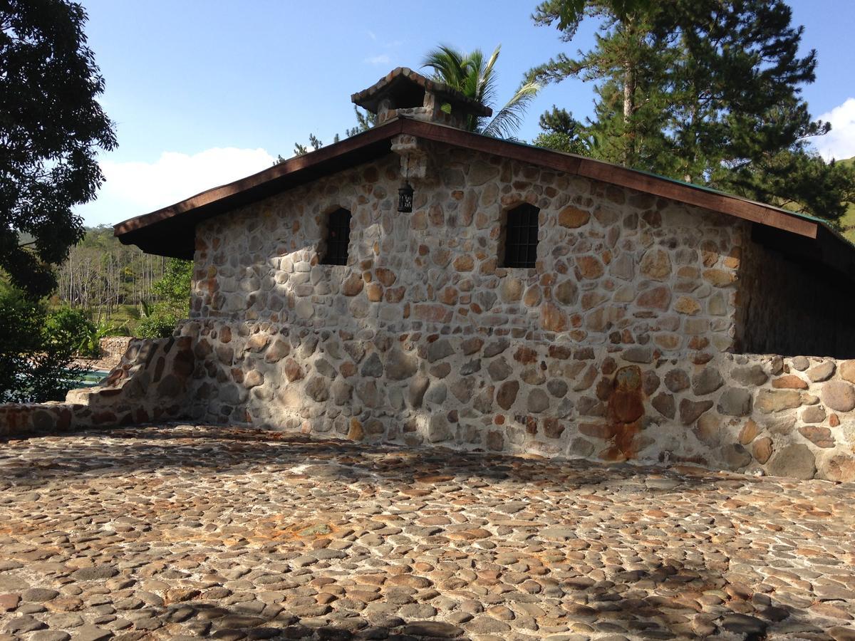 Malekus Mountain Lodge Aguas Claras  Εξωτερικό φωτογραφία