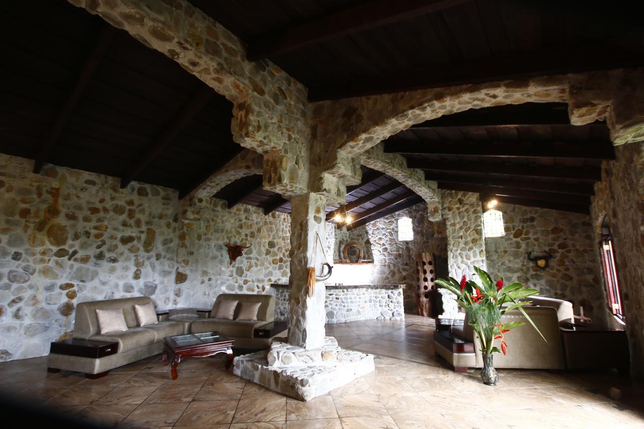 Malekus Mountain Lodge Aguas Claras  Εξωτερικό φωτογραφία