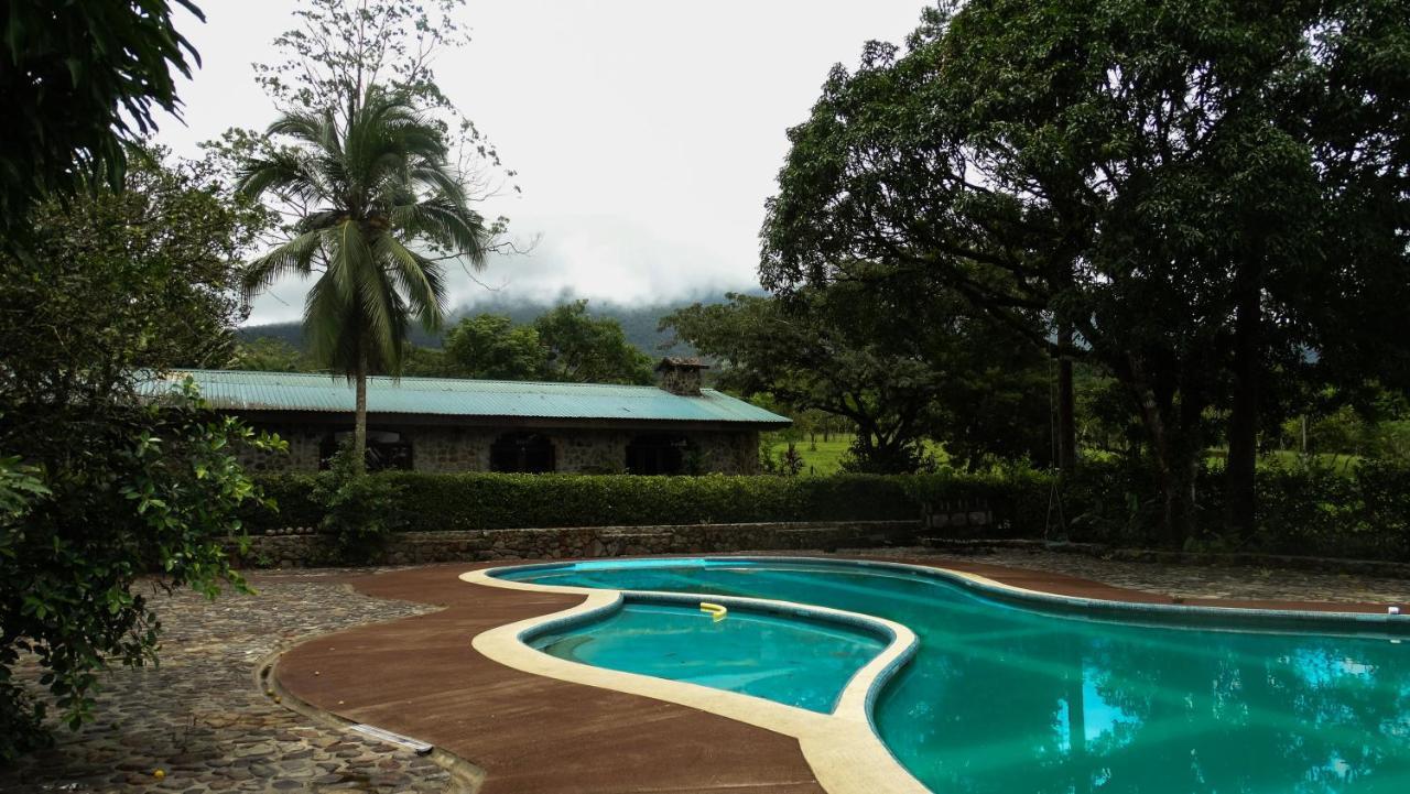 Malekus Mountain Lodge Aguas Claras  Εξωτερικό φωτογραφία