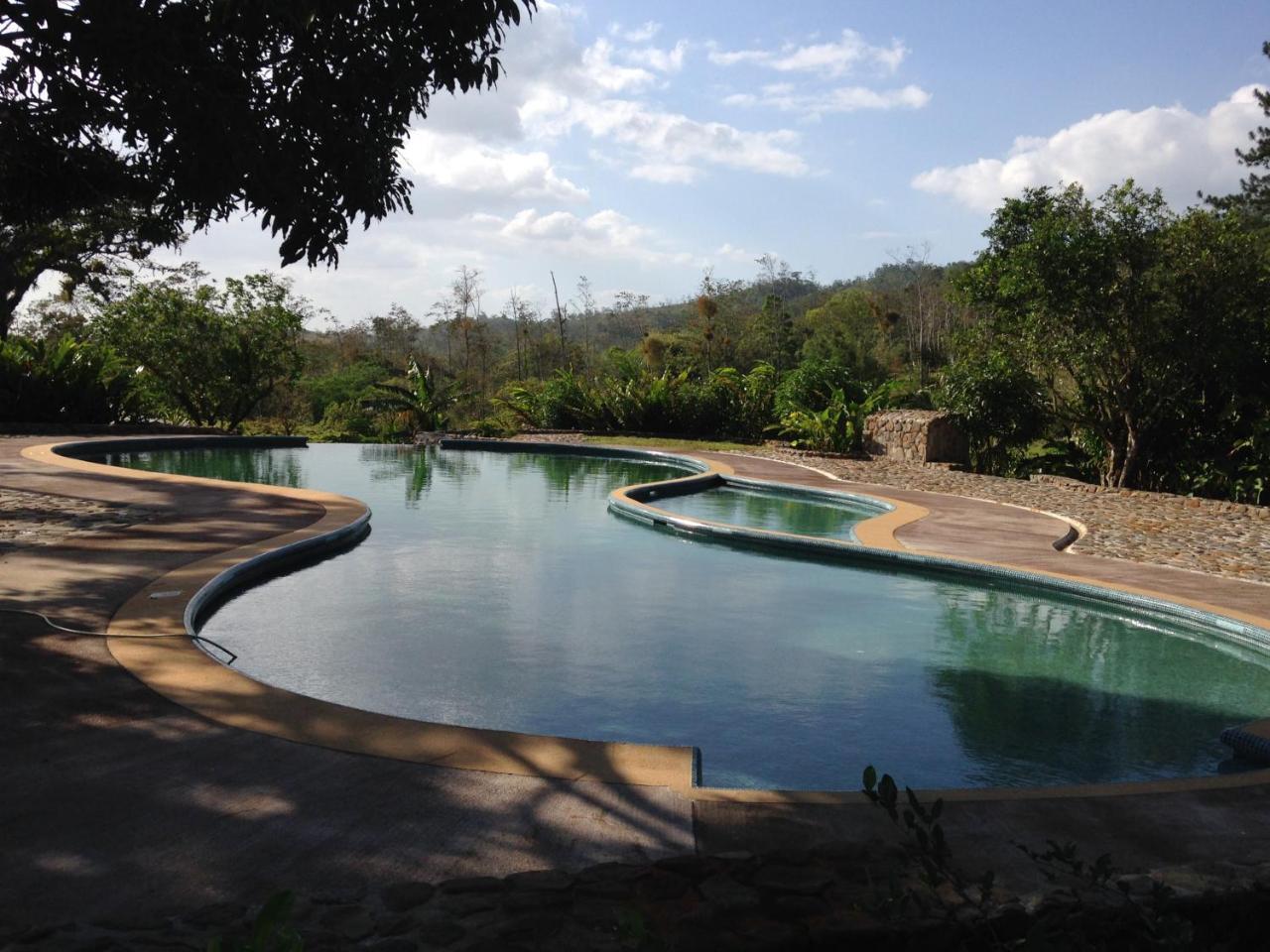 Malekus Mountain Lodge Aguas Claras  Εξωτερικό φωτογραφία