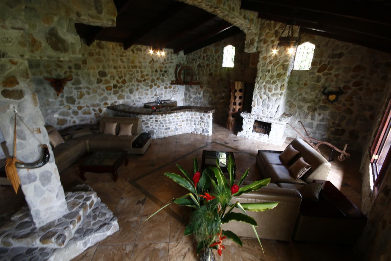 Malekus Mountain Lodge Aguas Claras  Εξωτερικό φωτογραφία