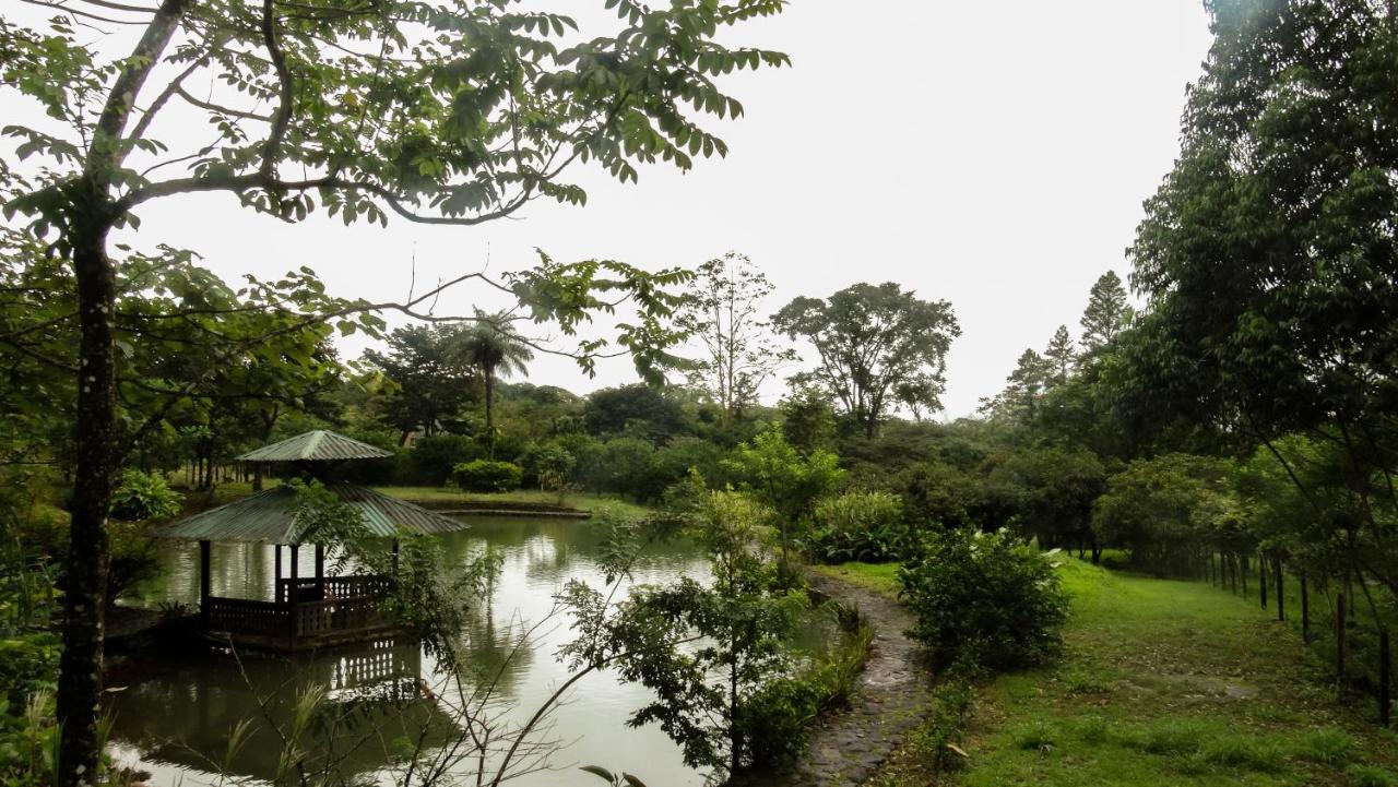 Malekus Mountain Lodge Aguas Claras  Εξωτερικό φωτογραφία