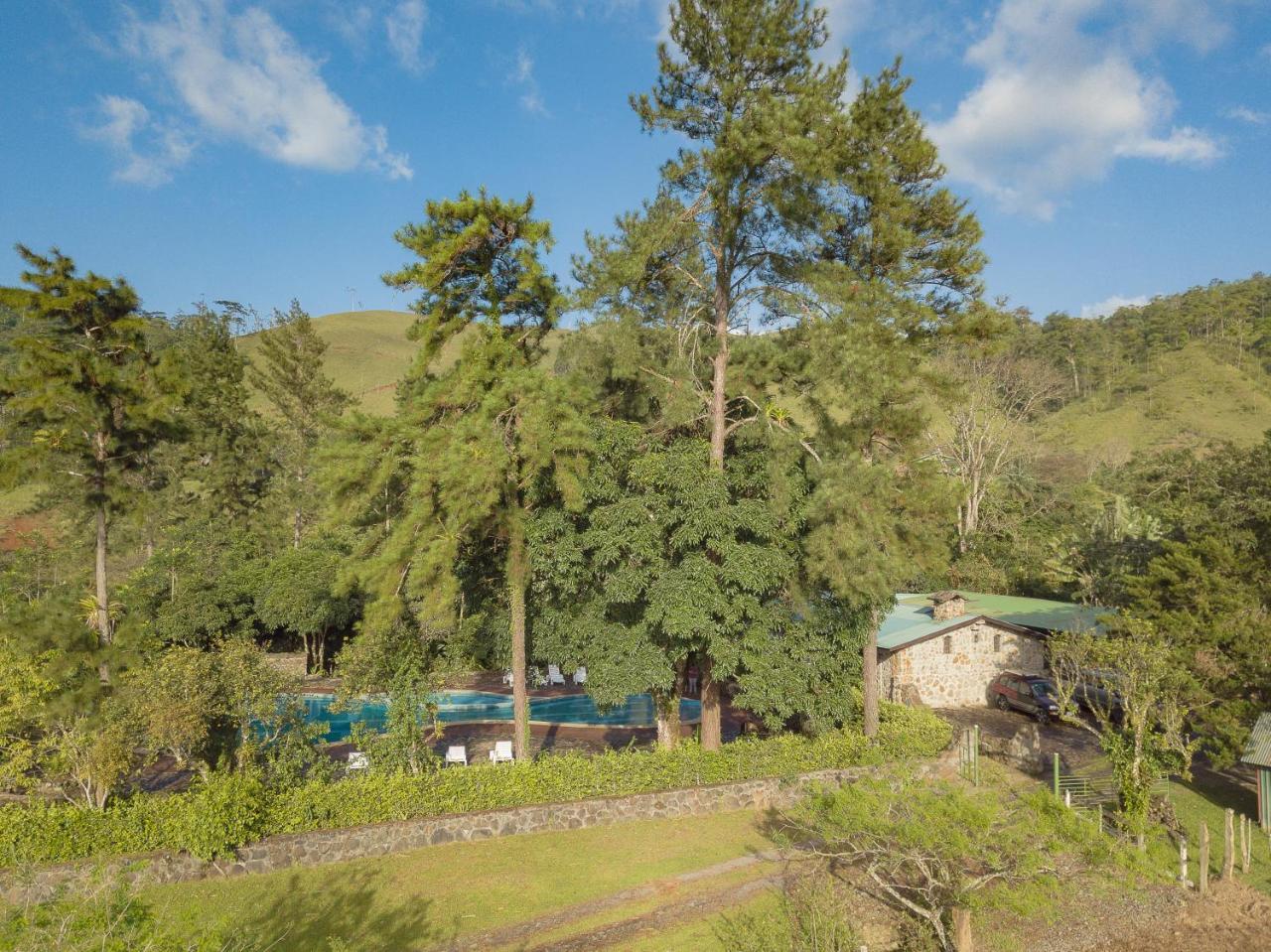 Malekus Mountain Lodge Aguas Claras  Εξωτερικό φωτογραφία