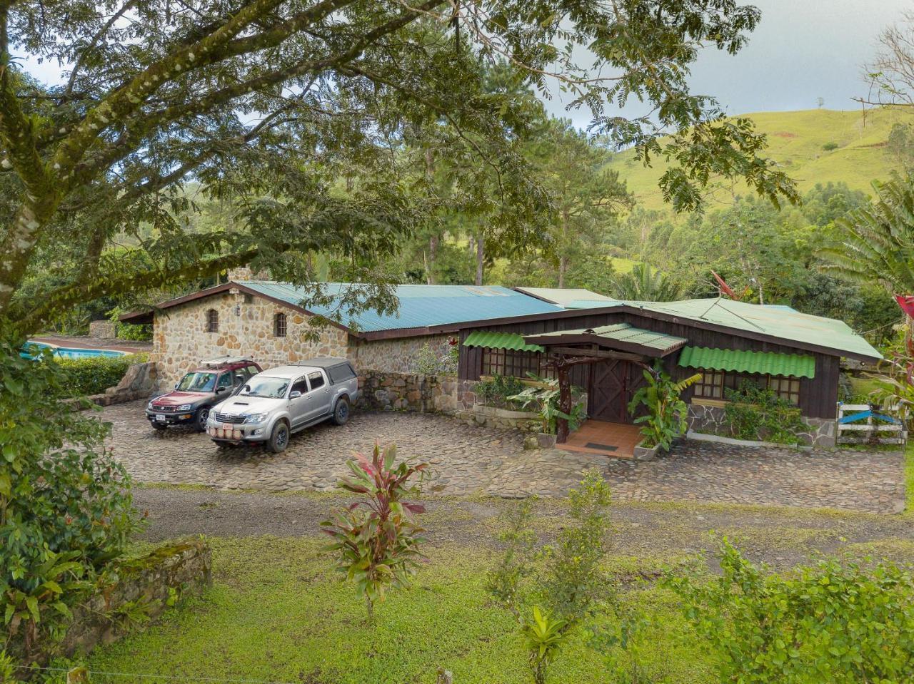Malekus Mountain Lodge Aguas Claras  Εξωτερικό φωτογραφία
