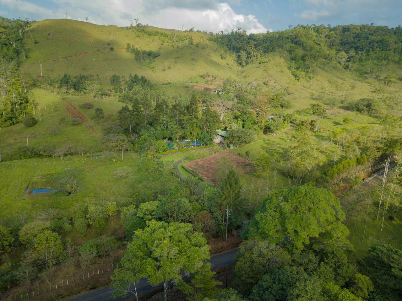 Malekus Mountain Lodge Aguas Claras  Εξωτερικό φωτογραφία