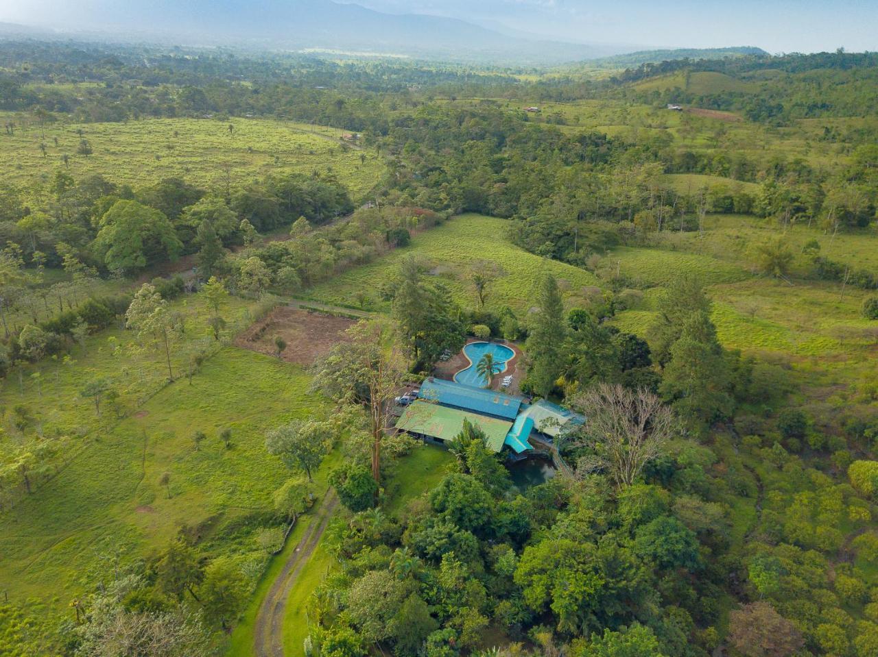 Malekus Mountain Lodge Aguas Claras  Εξωτερικό φωτογραφία