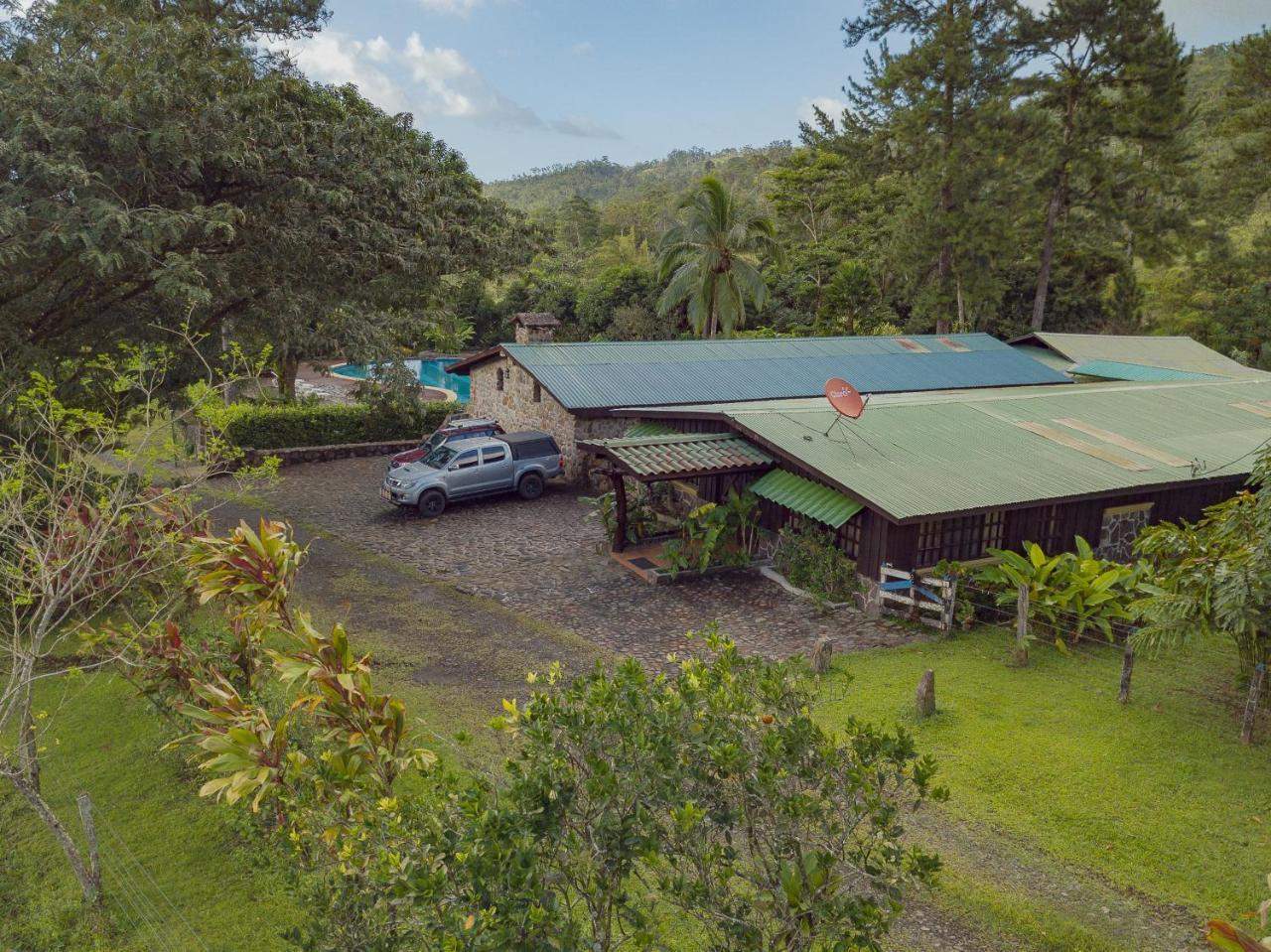 Malekus Mountain Lodge Aguas Claras  Εξωτερικό φωτογραφία