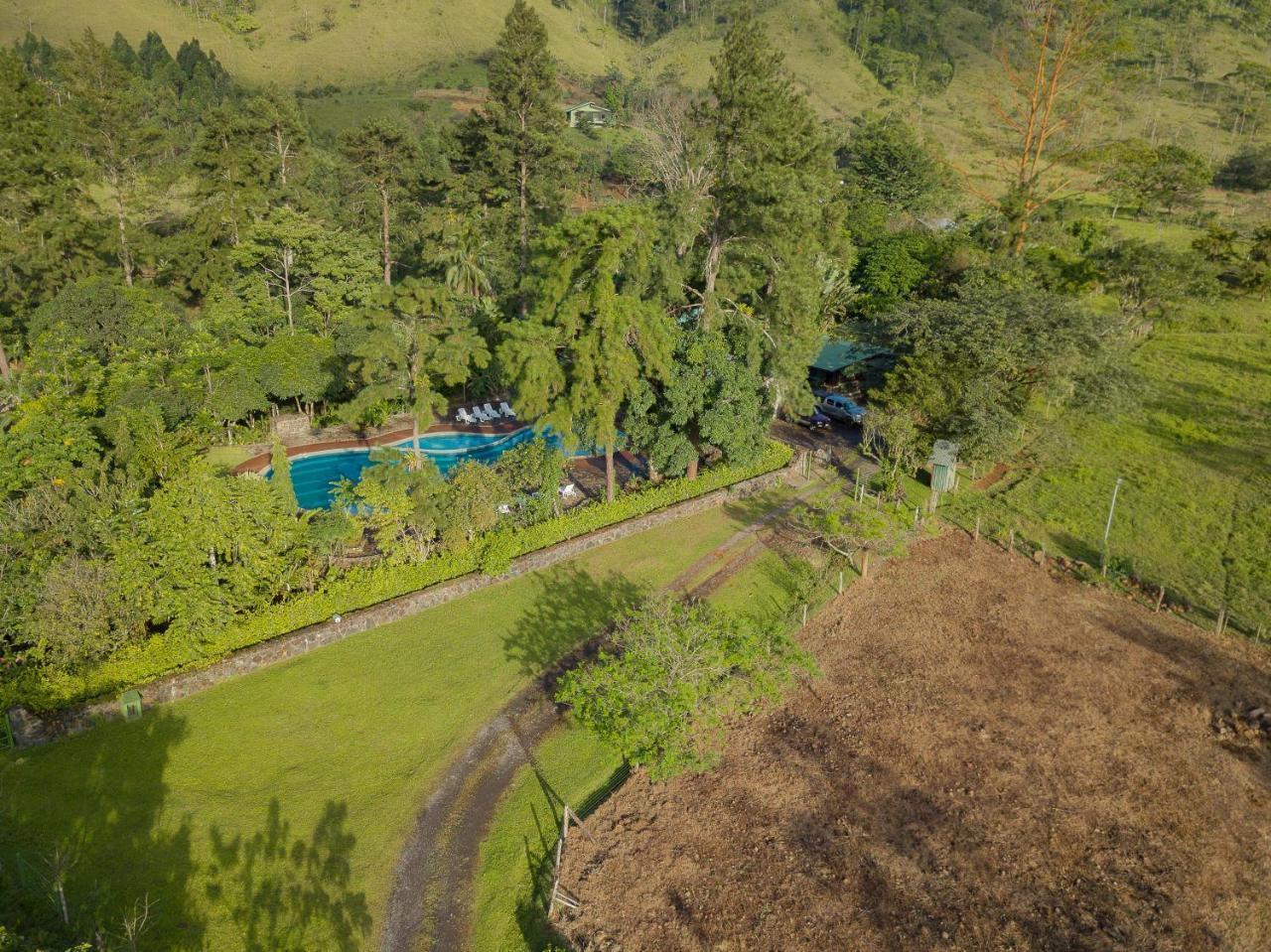Malekus Mountain Lodge Aguas Claras  Εξωτερικό φωτογραφία