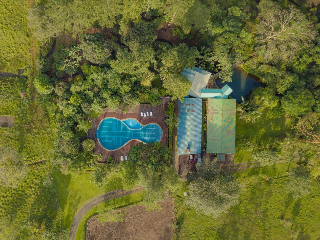 Malekus Mountain Lodge Aguas Claras  Εξωτερικό φωτογραφία