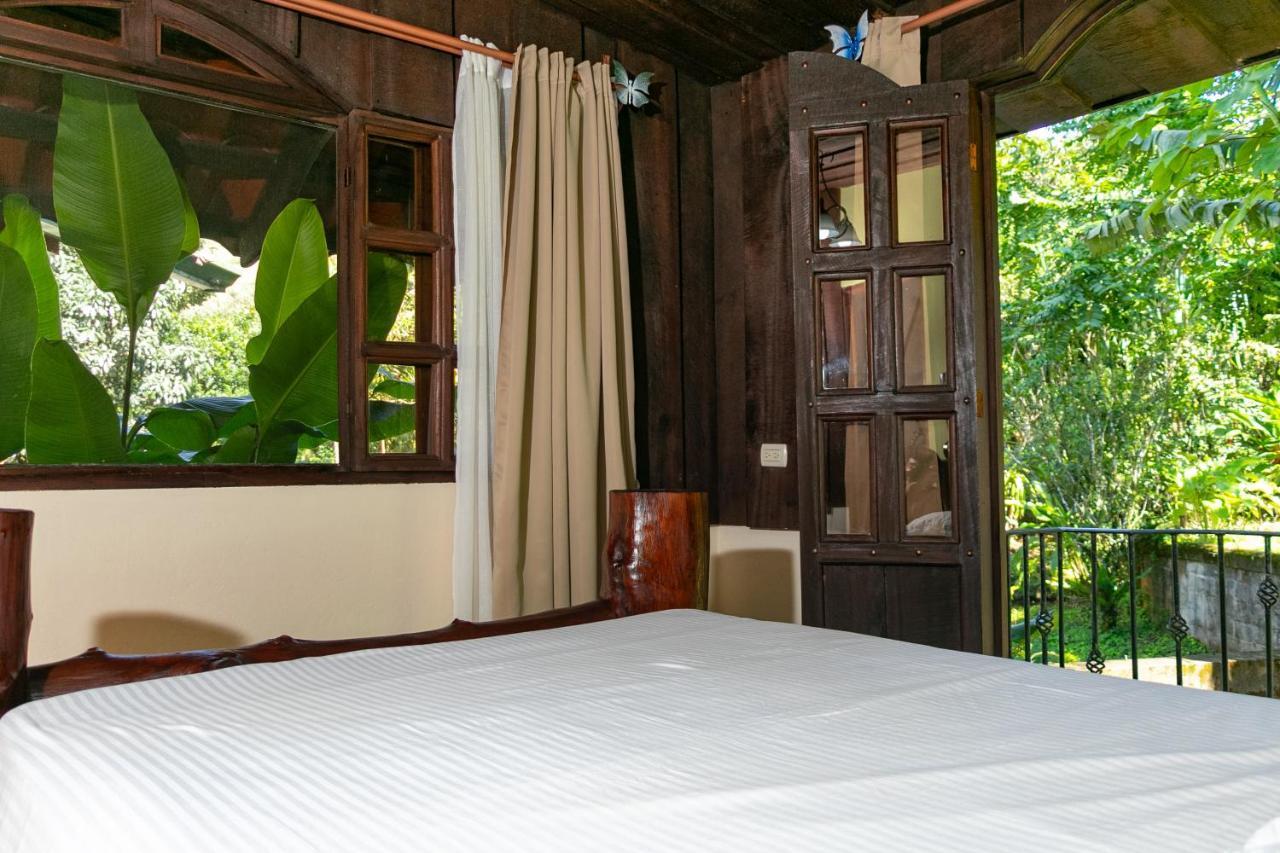 Malekus Mountain Lodge Aguas Claras  Εξωτερικό φωτογραφία