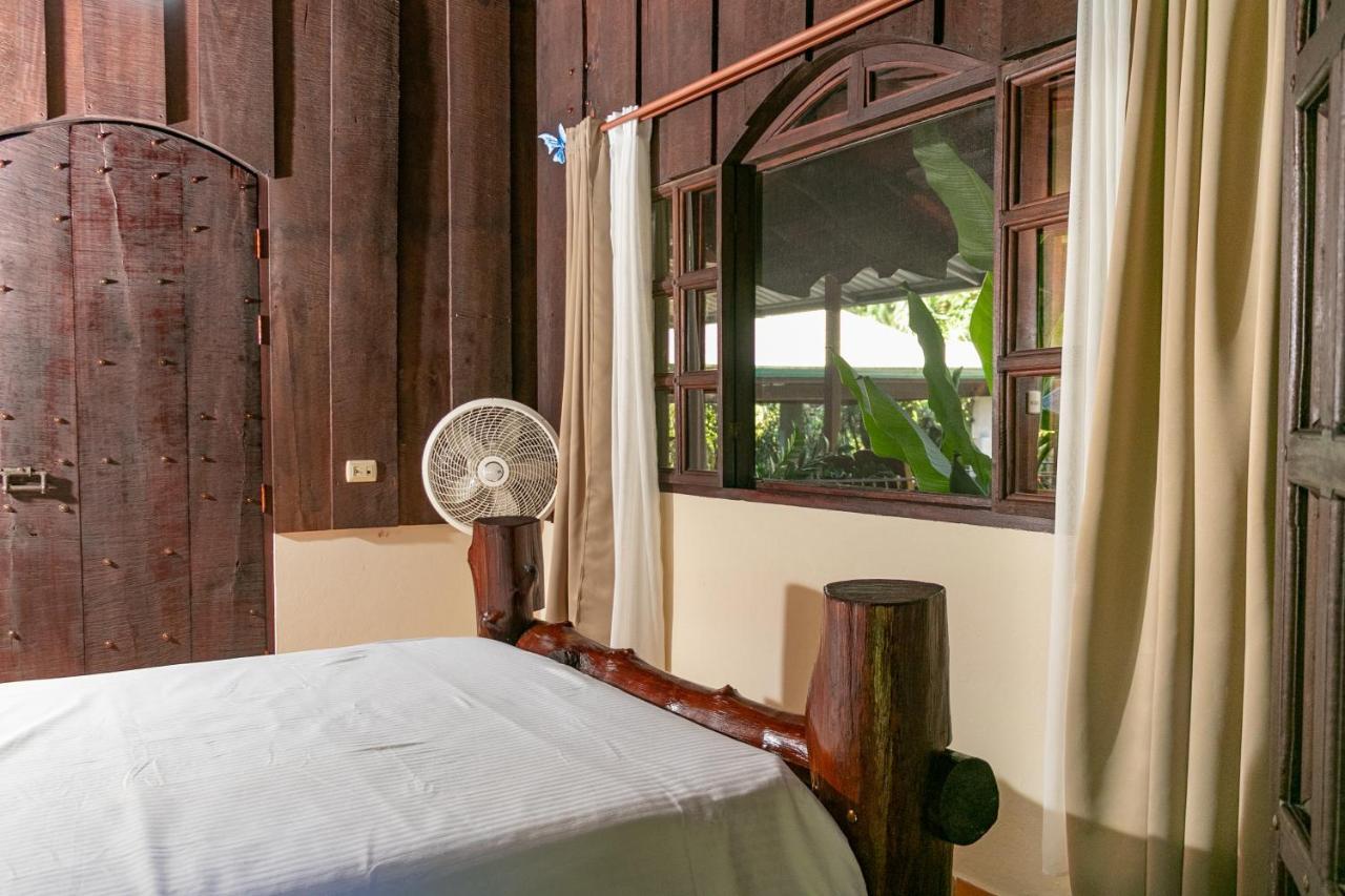 Malekus Mountain Lodge Aguas Claras  Εξωτερικό φωτογραφία
