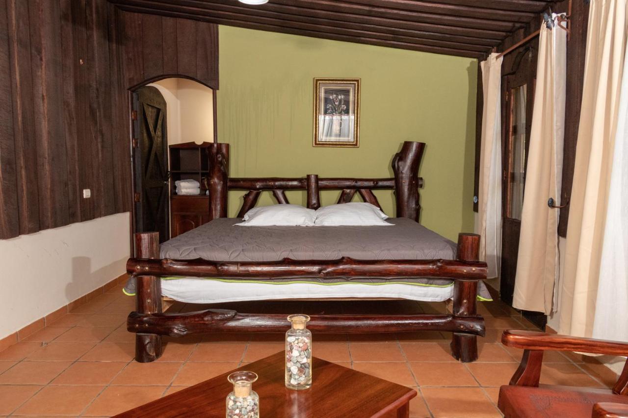 Malekus Mountain Lodge Aguas Claras  Εξωτερικό φωτογραφία