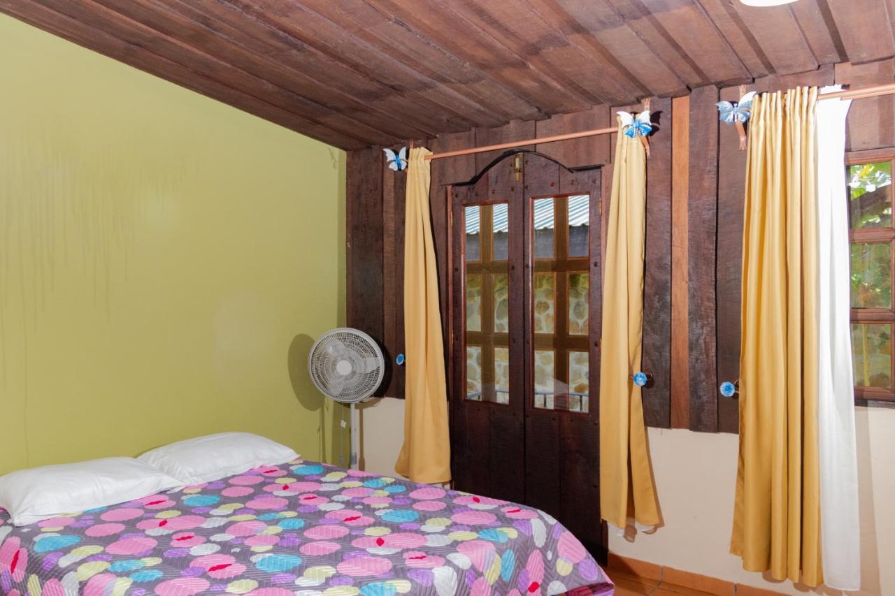 Malekus Mountain Lodge Aguas Claras  Εξωτερικό φωτογραφία