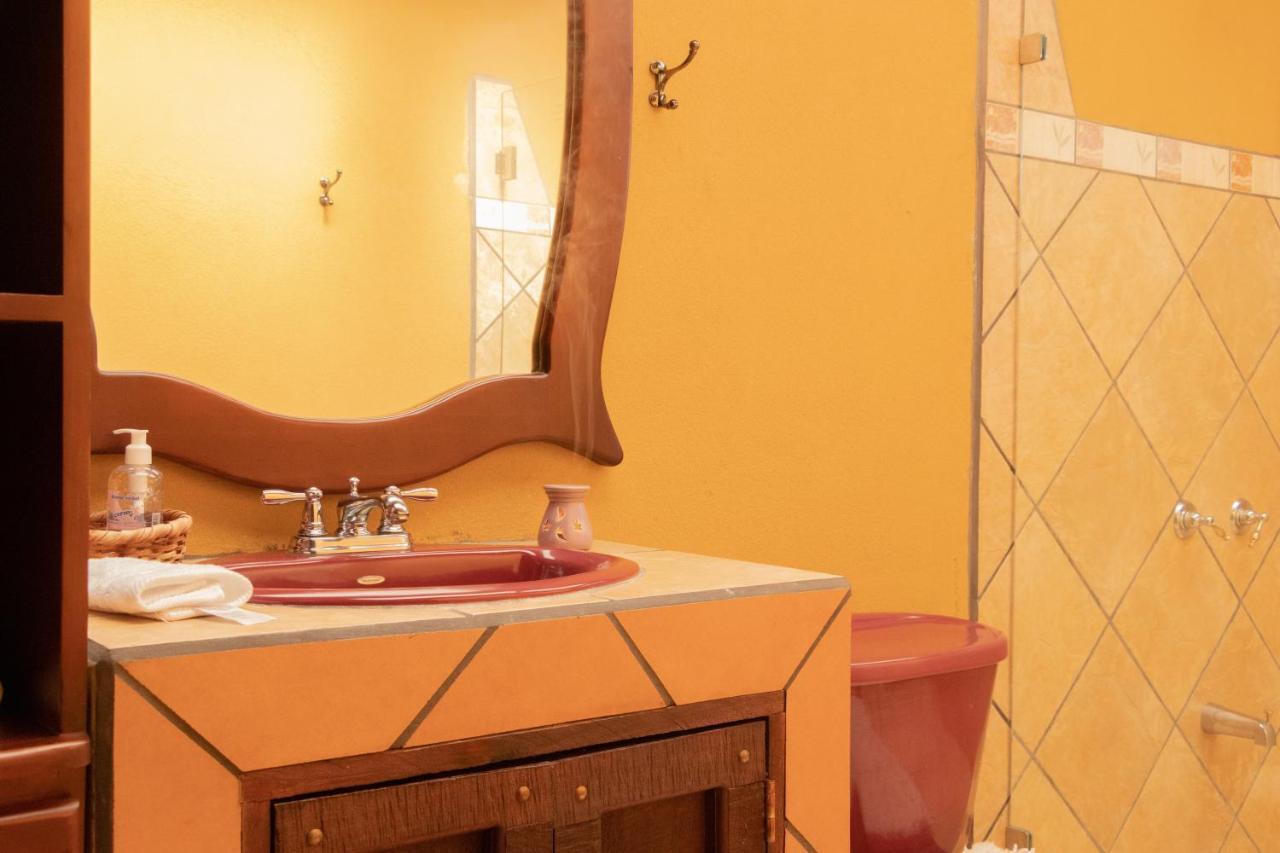 Malekus Mountain Lodge Aguas Claras  Εξωτερικό φωτογραφία