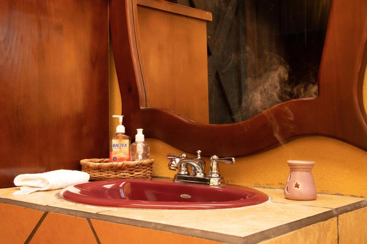 Malekus Mountain Lodge Aguas Claras  Εξωτερικό φωτογραφία