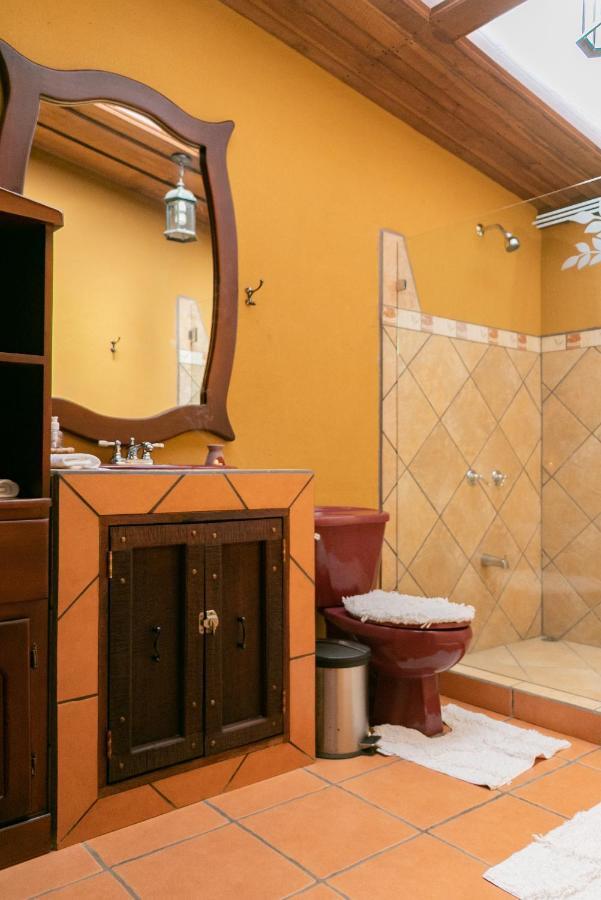 Malekus Mountain Lodge Aguas Claras  Εξωτερικό φωτογραφία