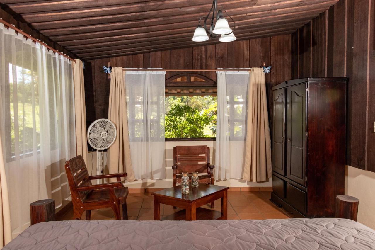 Malekus Mountain Lodge Aguas Claras  Εξωτερικό φωτογραφία