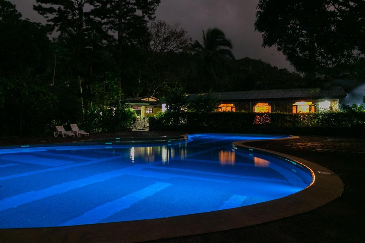 Malekus Mountain Lodge Aguas Claras  Εξωτερικό φωτογραφία