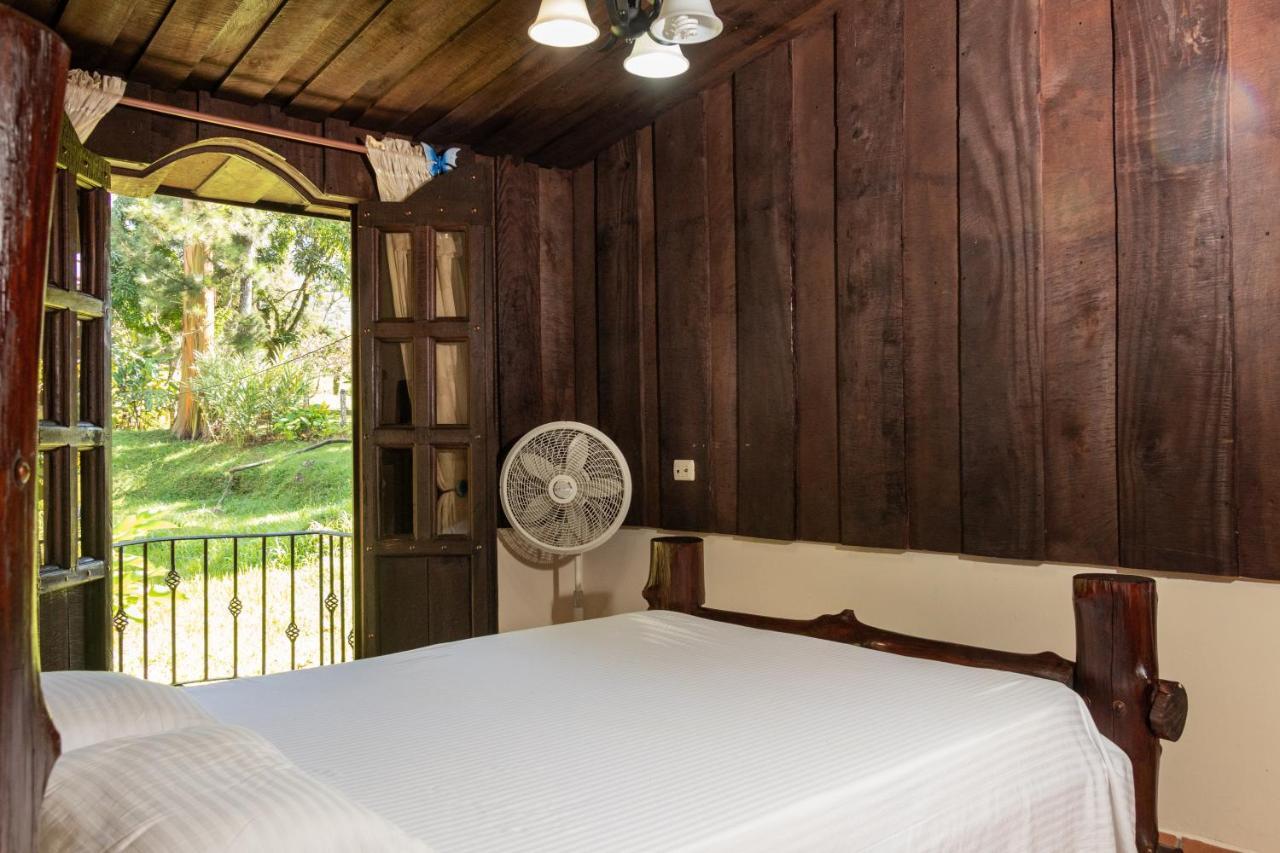 Malekus Mountain Lodge Aguas Claras  Εξωτερικό φωτογραφία