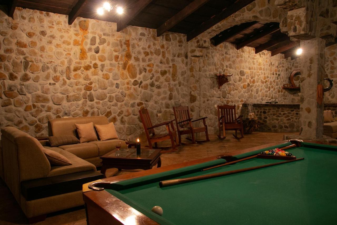 Malekus Mountain Lodge Aguas Claras  Εξωτερικό φωτογραφία