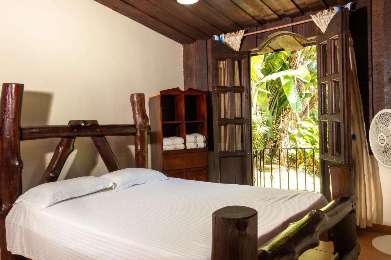 Malekus Mountain Lodge Aguas Claras  Εξωτερικό φωτογραφία