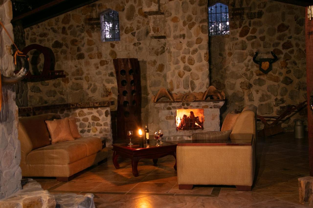 Malekus Mountain Lodge Aguas Claras  Εξωτερικό φωτογραφία