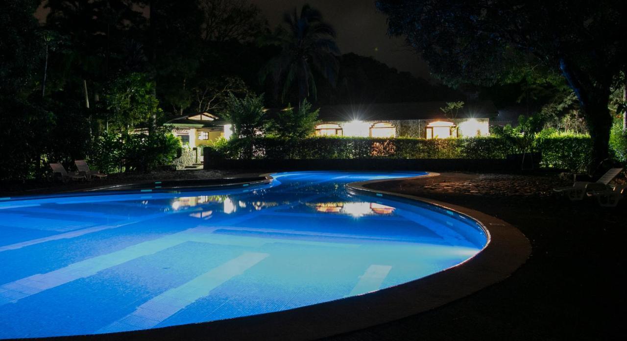 Malekus Mountain Lodge Aguas Claras  Εξωτερικό φωτογραφία