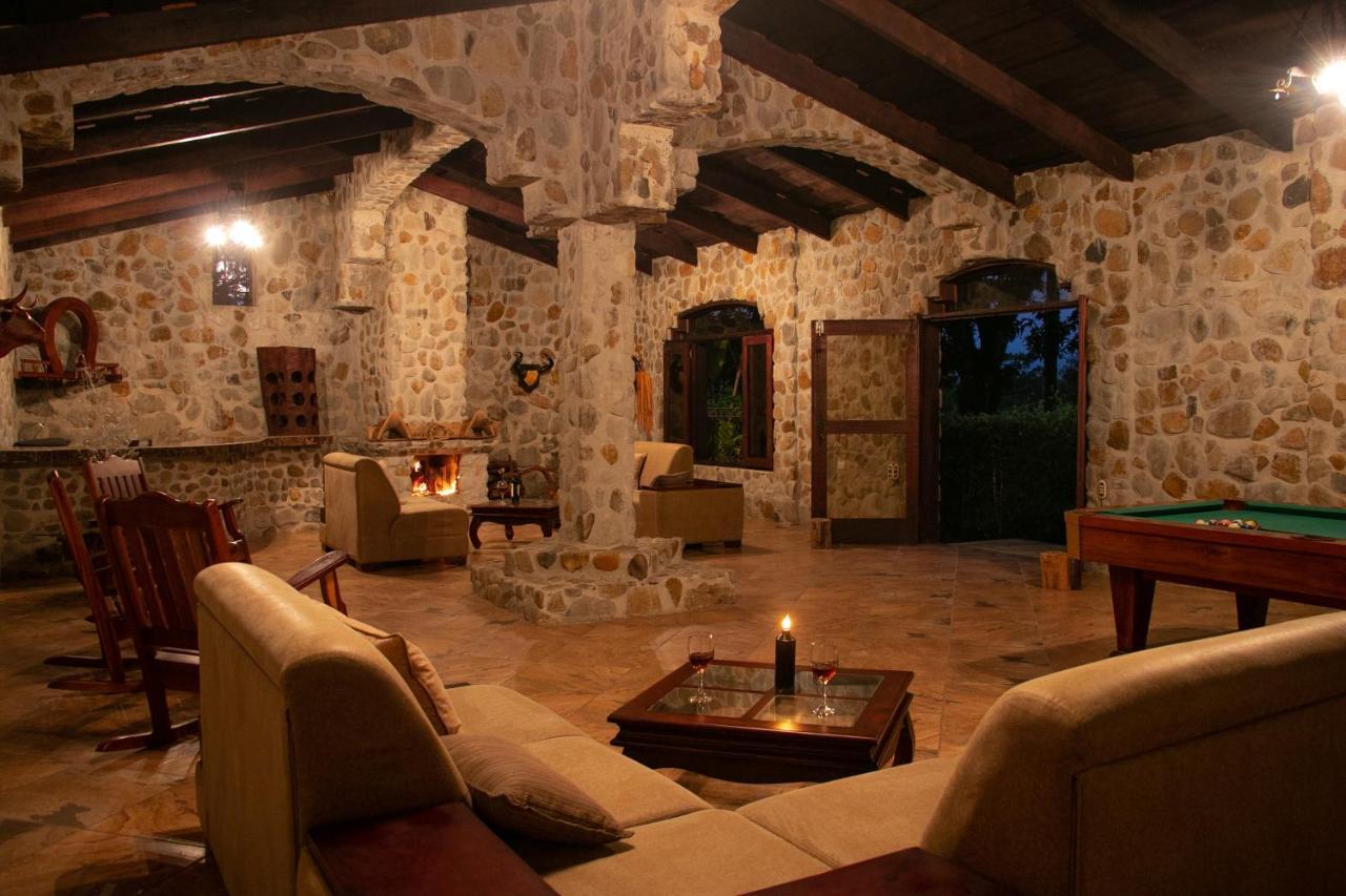 Malekus Mountain Lodge Aguas Claras  Εξωτερικό φωτογραφία