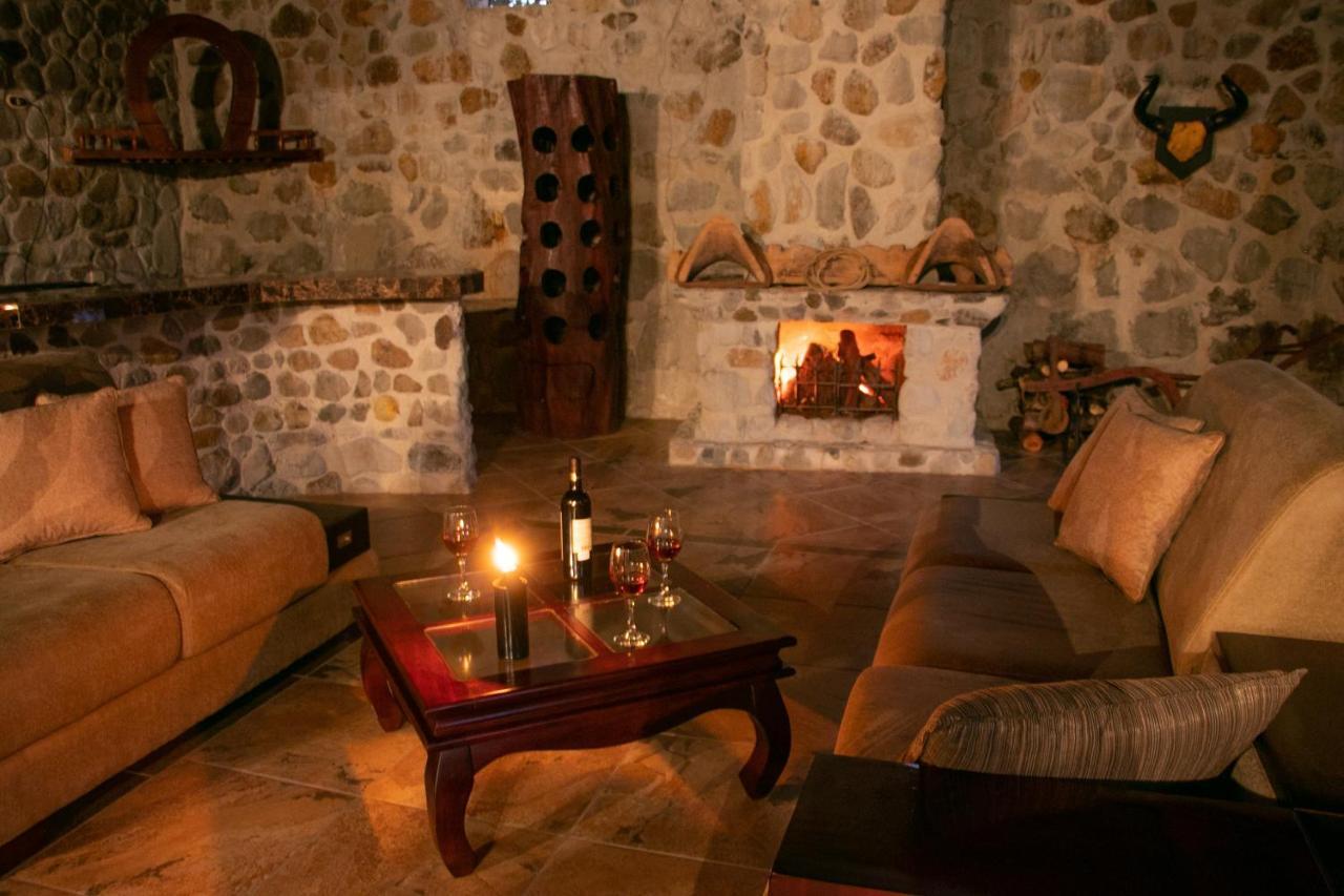 Malekus Mountain Lodge Aguas Claras  Εξωτερικό φωτογραφία